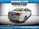 New 2025 Nissan Versa SV w/ Trunk Package image 5