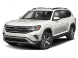 Used 2021 Volkswagen Atlas SE image 3