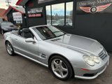 Used 2003 Mercedes-Benz SL 500 image 4