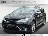 Used 2017 Chrysler Pacifica Limited w/ UConnect Theater Package image 1