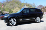 Used 2014 Land Rover Range Rover HSE image 5