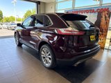 Used 2022 Ford Edge Titanium image 2