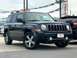 Used 2016 Jeep Patriot High Altitude image 3