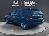 Used 2019 Chevrolet Traverse LT w/ LPO, Floor Liner Package image 3