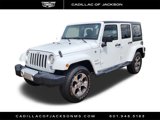 Used 2017 Jeep Wrangler Unlimited Sahara w/ Connectivity Group image 2