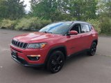 Used 2020 Jeep Compass Latitude image 2