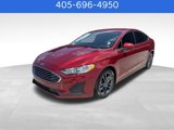 Used 2019 Ford Fusion SE image 1