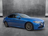 Used 2020 Alfa Romeo Giulia image 3
