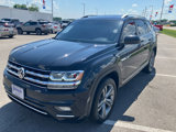 Used 2019 Volkswagen Atlas SE w/ Towing Package image 3