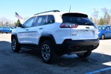 Used 2022 Jeep Cherokee Trailhawk image 5