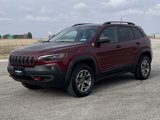 Used 2020 Jeep Cherokee Trailhawk w/ Cold Weather Group image 2