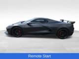Certified 2023 Chevrolet Corvette Stingray Premium Conv w/ Stealth Interior Trim Package image 2