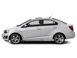 Used 2015 Chevrolet Sonic LT image 3