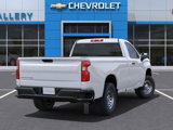 New 2025 Chevrolet Silverado 1500 W/T w/ WT Value Package image 4