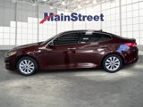 Used 2018 Kia Optima EX w/ Premium Package image 2
