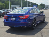 Certified 2019 Honda Accord Sport image 5