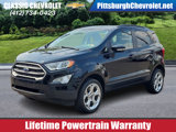 Used 2021 Ford EcoSport SE w/ SE Convenience Package image 3