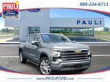 Used 2024 Chevrolet Silverado 1500 High Country image 1