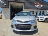 Used 2018 Chevrolet Sonic LS image 2