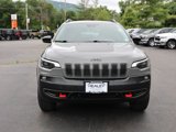 Used 2022 Jeep Cherokee Trailhawk w/ Premium Leather Package image 6