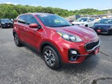Used 2021 Kia Sportage LX image 2