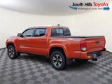Certified 2017 Toyota Tacoma TRD Sport image 4