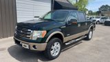 Used 2013 Ford F150 Lariat w/ Mid Equipment Group image 2