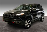 Used 2015 Jeep Cherokee Trailhawk image 2