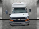 Used 2013 Chevrolet Express 4500 w/ Shuttle Bus Package image 3