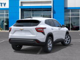 New 2025 Chevrolet Trax LS w/ LS Convenience Package image 4