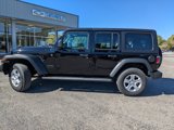 Used 2023 Jeep Wrangler Sport S image 3