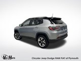 Used 2017 Jeep Compass Limited w/ Navigation Group image 3