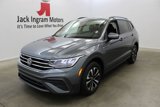 Certified 2024 Volkswagen Tiguan S image 2