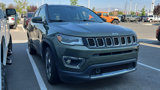 Used 2018 Jeep Compass Limited w/ Navigation Group image 3
