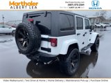 Used 2013 Jeep Wrangler Unlimited Sahara image 5