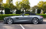 Used 2018 Mercedes-Benz AMG GT Roadster image 6