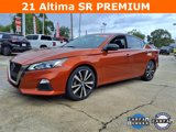 Used 2021 Nissan Altima 2.5 SR w/ SR Premium Package image 3