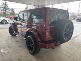 Used 2021 Jeep Wrangler Unlimited Sahara image 4