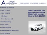 Used 2018 Lexus IS 300 F Sport image 5