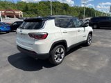 Used 2018 Jeep Compass Limited w/ Safe & Security Group image 3