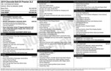 Used 2019 Chevrolet Bolt Premier w/ Infotainment Package image 4