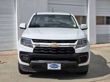 Used 2021 Chevrolet Colorado LT w/ Fleet Safety Package image 2