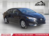 New 2025 Nissan Versa S w/ Trunk Package image 3