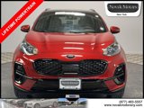 Used 2022 Kia Sportage Nightfall Edition w/ Nighfall AWD Premium Package image 2