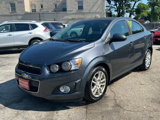 Used 2013 Chevrolet Sonic LT w/ Wheels and Fog Lamp Package image 2