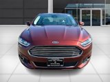 Used 2016 Ford Fusion Energi Titanium w/ Driver Assist Package image 2