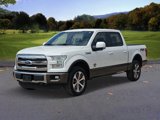 Used 2016 Ford F150 King Ranch w/ Equipment Group 601A Luxury image 3