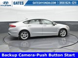 Used 2018 Ford Fusion S image 3