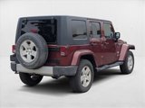 Used 2010 Jeep Wrangler Unlimited Sahara w/ Dual Top Group image 5