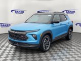 New 2025 Chevrolet TrailBlazer RS w/ Convenience Package image 2